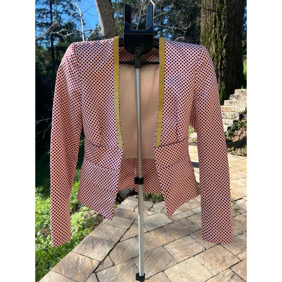 Sass & Bide "Grace & Glory" Silk Blend Jacket | Euro 36 UK 6 | RRP $500 - Picture 3 of 7